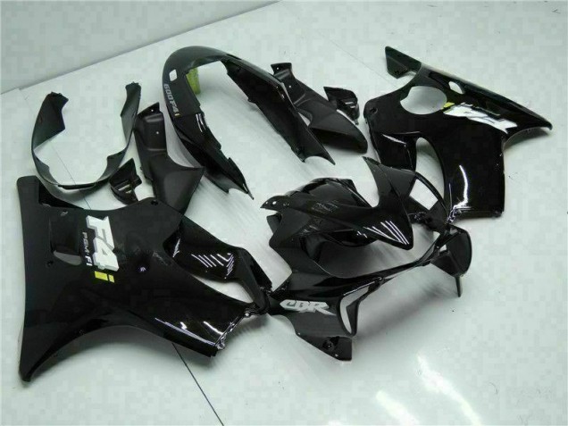 Kits Carenado Moto CBR 600 F4i 2004-2007 - Brillante Negro Kits Carenado Moto CBR 600 F4i 2004-2007 - Brillante Negro