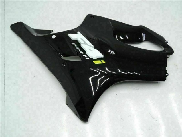 Kits Carenado Moto CBR 600 F4i 2004-2007 - Brillante Negro Kits Carenado Moto CBR 600 F4i 2004-2007 - Brillante Negro