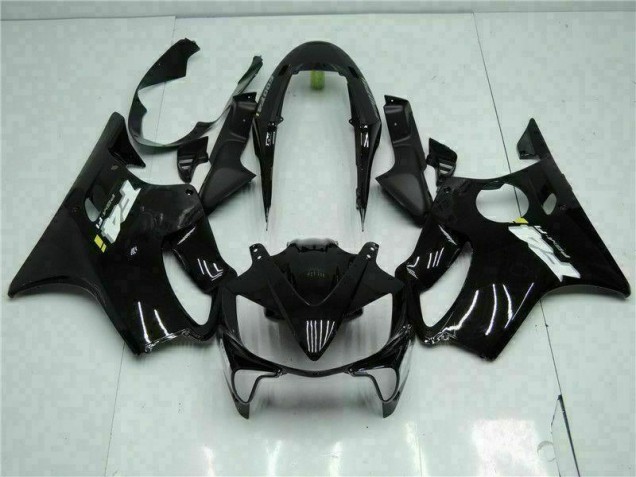 Kits Carenado Moto CBR 600 F4i 2004-2007 - Brillante Negro Kits Carenado Moto CBR 600 F4i 2004-2007 - Brillante Negro