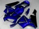 Kits Carenado Moto CBR 600 RR 2003-2004 - Azul