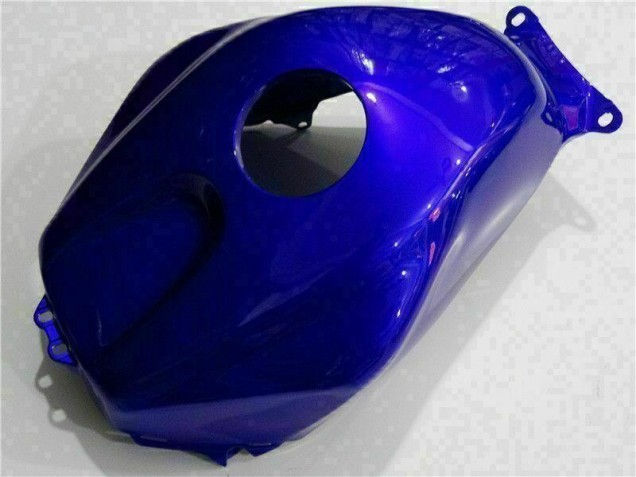 Kits Carenado Moto CBR 600 RR 2003-2004 - Azul