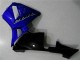 Kits Carenado Moto CBR 600 RR 2003-2004 - Azul