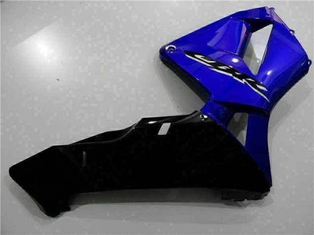 Kits Carenado Moto CBR 600 RR 2003-2004 - Azul