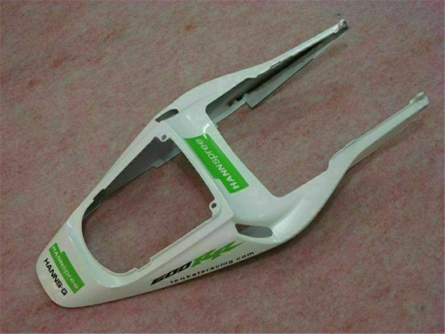 Kits Carenado Moto CBR 600 RR 2003-2004 - Blanco