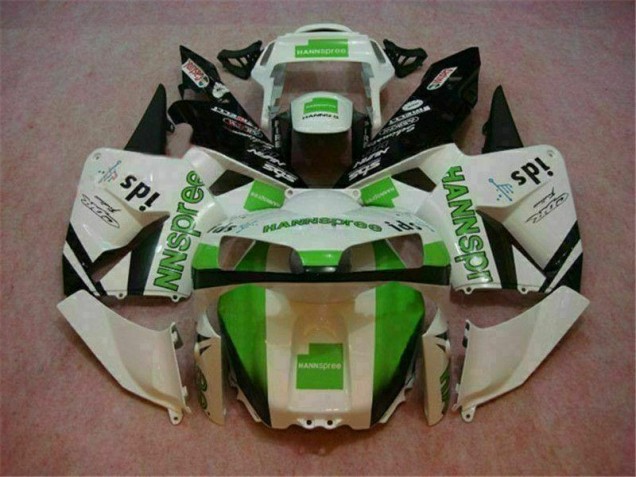 Kits Carenado Moto CBR 600 RR 2003-2004 - Blanco