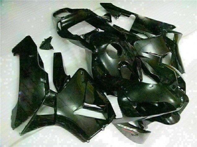 Kits Carenado Moto CBR 600 RR 2003-2004 - Negro