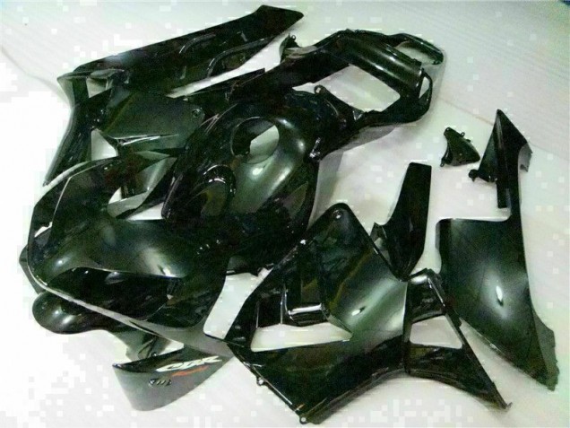Kits Carenado Moto CBR 600 RR 2003-2004 - Negro