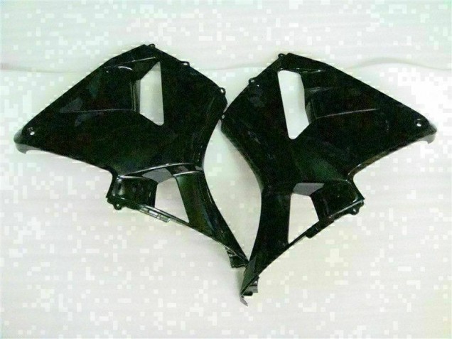 Kits Carenado Moto CBR 600 RR 2003-2004 - Negro