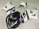 Kits Carenado Moto GSXR 1000 K3 2003-2004 - Blanco Negro Kits Carenado Moto GSXR 1000 K3 2003-2004 - Blanco Negro