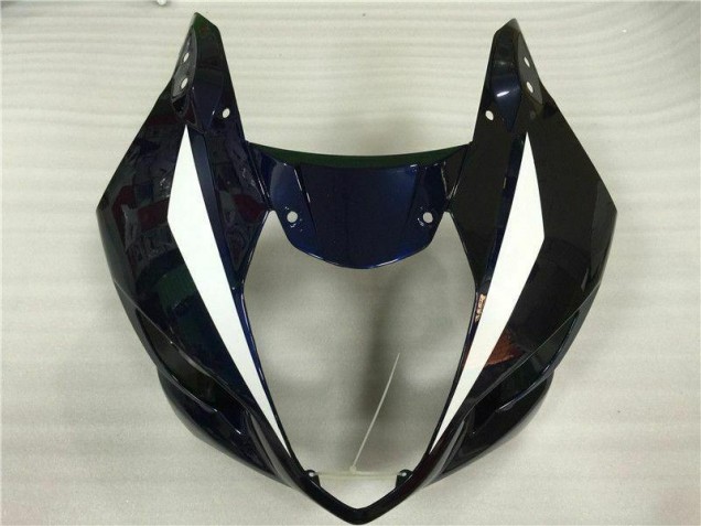 Kits Carenado Moto GSXR 1000 K3 2003-2004 - Blanco Negro Kits Carenado Moto GSXR 1000 K3 2003-2004 - Blanco Negro