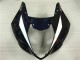 Kits Carenado Moto GSXR 1000 K3 2003-2004 - Blanco Negro Kits Carenado Moto GSXR 1000 K3 2003-2004 - Blanco Negro