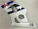 Kits Carenado Moto GSXR 1000 K3 2003-2004 - Blanco Negro Kits Carenado Moto GSXR 1000 K3 2003-2004 - Blanco Negro