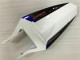 Kits Carenado Moto GSXR 1000 K3 2003-2004 - Blanco Negro Kits Carenado Moto GSXR 1000 K3 2003-2004 - Blanco Negro