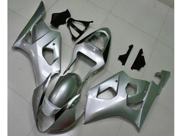Kits Carenado Moto GSXR 1000 K3 2003-2004 - Plata Kits Carenado Moto GSXR 1000 K3 2003-2004 - Plata