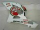 Kits Carenado Moto GSXR 1000 K5 2005-2006 - Rojo Blanco