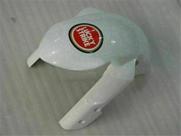 Kits Carenado Moto GSXR 1000 K5 2005-2006 - Rojo Blanco