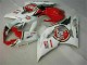 Kits Carenado Moto GSXR 1000 K5 2005-2006 - Rojo Blanco