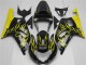Kits Carenado Moto GSXR 600 / 750 K1 K2 K3 2001-2003 - Negro Kits Carenado Moto GSXR 600 / 750 K1 K2 K3 2001-2003 - Negro