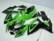 Kits Carenado Moto GSXR 600 / 750 K6 2006-2007 - Azul