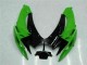 Kits Carenado Moto GSXR 600 / 750 K6 2006-2007 - Azul