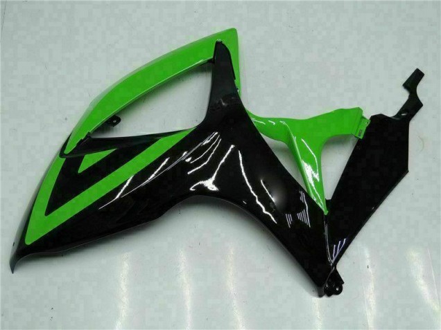 Kits Carenado Moto GSXR 600 / 750 K6 2006-2007 - Azul