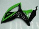 Kits Carenado Moto GSXR 600 / 750 K6 2006-2007 - Azul