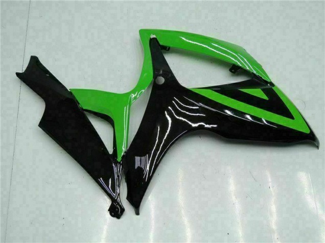 Kits Carenado Moto GSXR 600 / 750 K6 2006-2007 - Azul