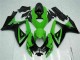 Kits Carenado Moto GSXR 600 / 750 K6 2006-2007 - Azul