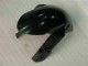Kits Carenado Moto GSXR 600 / 750 K6 2006-2007 - Negro Rojo