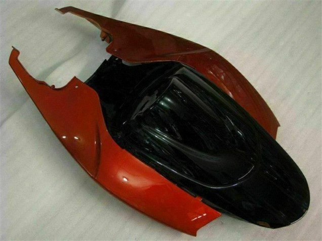 Kits Carenado Moto GSXR 600 / 750 K6 2006-2007 - Negro Rojo