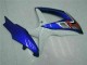 Kits Carenado Moto GSXR 600 / 750 K8 2008-2010 - Azul Blanco Kits Carenado Moto GSXR 600 / 750 K8 2008-2010 - Azul Blanco