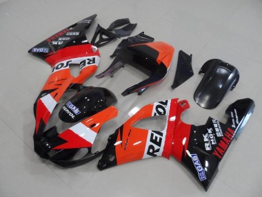 Kits Carenado Moto R1 2000-2001 - Repsol