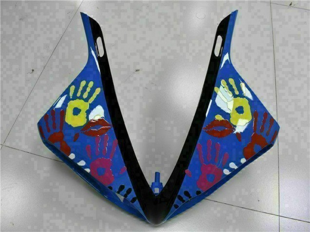 Kits Carenado Moto R1 2009-2011 - Azul Kits Carenado Moto R1 2009-2011 - Azul