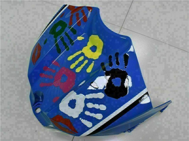 Kits Carenado Moto R1 2009-2011 - Azul Kits Carenado Moto R1 2009-2011 - Azul