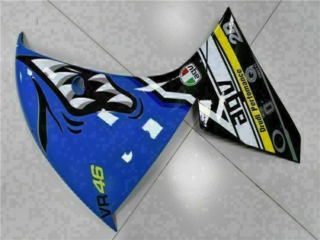 Kits Carenado Moto R1 2009-2011 - Azul Kits Carenado Moto R1 2009-2011 - Azul