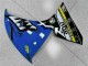 Kits Carenado Moto R1 2009-2011 - Azul Kits Carenado Moto R1 2009-2011 - Azul