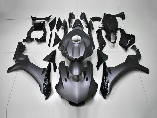 Kits Carenado Moto R1 2015-2019 - Negro