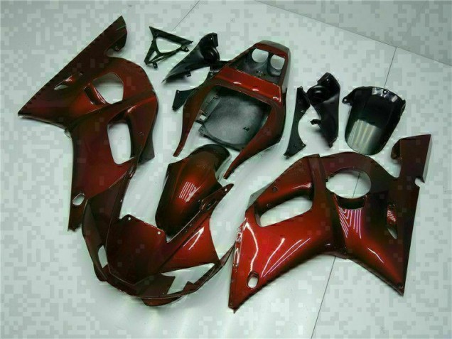 Kits Carenado Moto R6 1998-2002 - Marrón Kits Carenado Moto R6 1998-2002 - Marrón