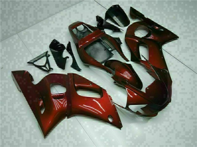 Kits Carenado Moto R6 1998-2002 - Marrón Kits Carenado Moto R6 1998-2002 - Marrón