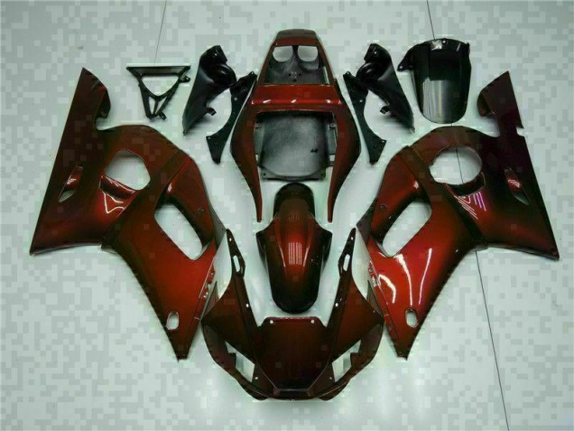 Kits Carenado Moto R6 1998-2002 - Marrón Kits Carenado Moto R6 1998-2002 - Marrón