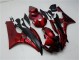 Kits Carenado Moto R6 2006-2007 - Rojo Negro Kits Carenado Moto R6 2006-2007 - Rojo Negro