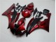 Kits Carenado Moto R6 2006-2007 - Rojo Negro Kits Carenado Moto R6 2006-2007 - Rojo Negro