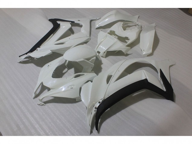 Kits Carenado Moto ZX10R 2016-2019 - Blanco Kits Carenado Moto ZX10R 2016-2019 - Blanco