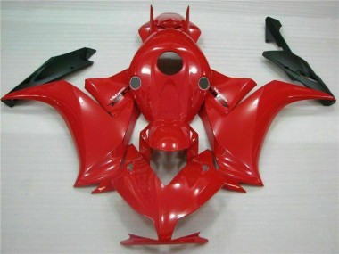 Kits Completo Carenado Moto ABS CBR 1000 RR 2012-2016 - Rojo