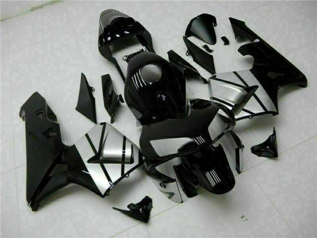 Kits Completo Carenado Moto ABS CBR 600 RR 2003-2004 - Brillante Negro Kits Completo Carenado Moto ABS CBR 600 RR 2003-2004 - Brillante Negro
