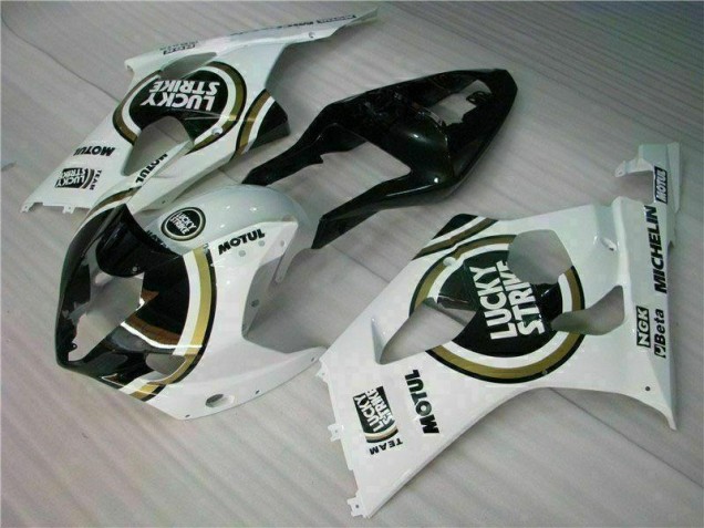 Kits Completo Carenado Moto ABS GSXR 1000 K3 2003-2004 - Blanco Kits Completo Carenado Moto ABS GSXR 1000 K3 2003-2004 - Blanco