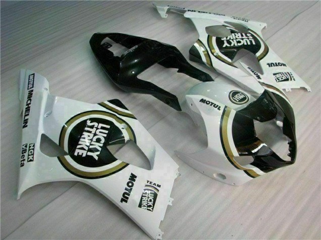 Kits Completo Carenado Moto ABS GSXR 1000 K3 2003-2004 - Blanco Kits Completo Carenado Moto ABS GSXR 1000 K3 2003-2004 - Blanco