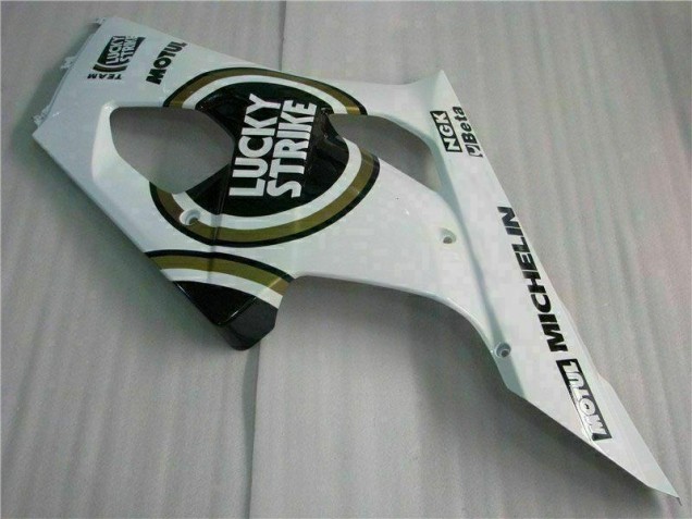 Kits Completo Carenado Moto ABS GSXR 1000 K3 2003-2004 - Blanco Kits Completo Carenado Moto ABS GSXR 1000 K3 2003-2004 - Blanco