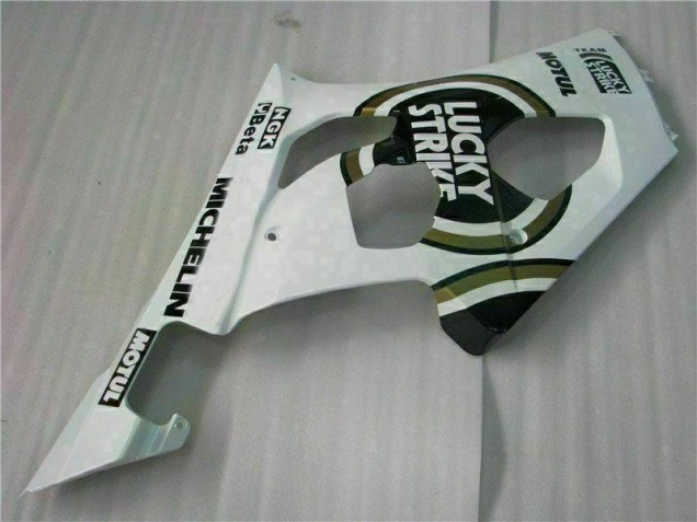 Kits Completo Carenado Moto ABS GSXR 1000 K3 2003-2004 - Blanco Kits Completo Carenado Moto ABS GSXR 1000 K3 2003-2004 - Blanco