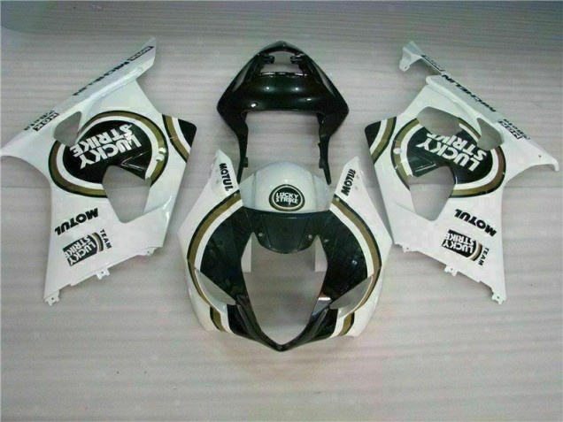 Kits Completo Carenado Moto ABS GSXR 1000 K3 2003-2004 - Blanco Kits Completo Carenado Moto ABS GSXR 1000 K3 2003-2004 - Blanco
